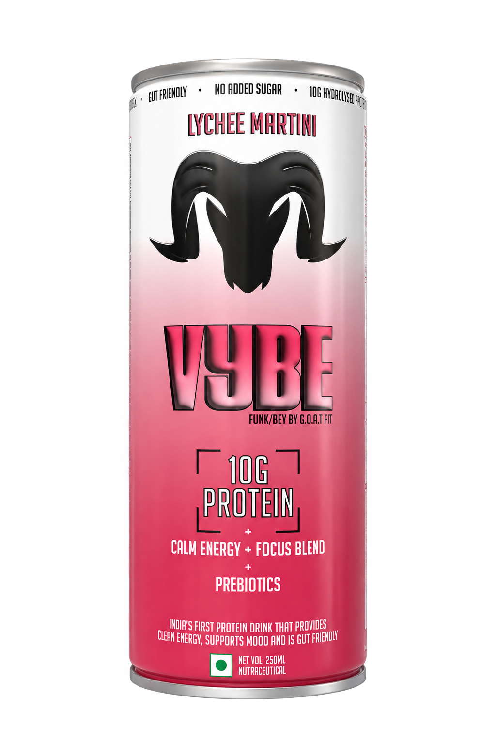 Lychee Martini VYBE can