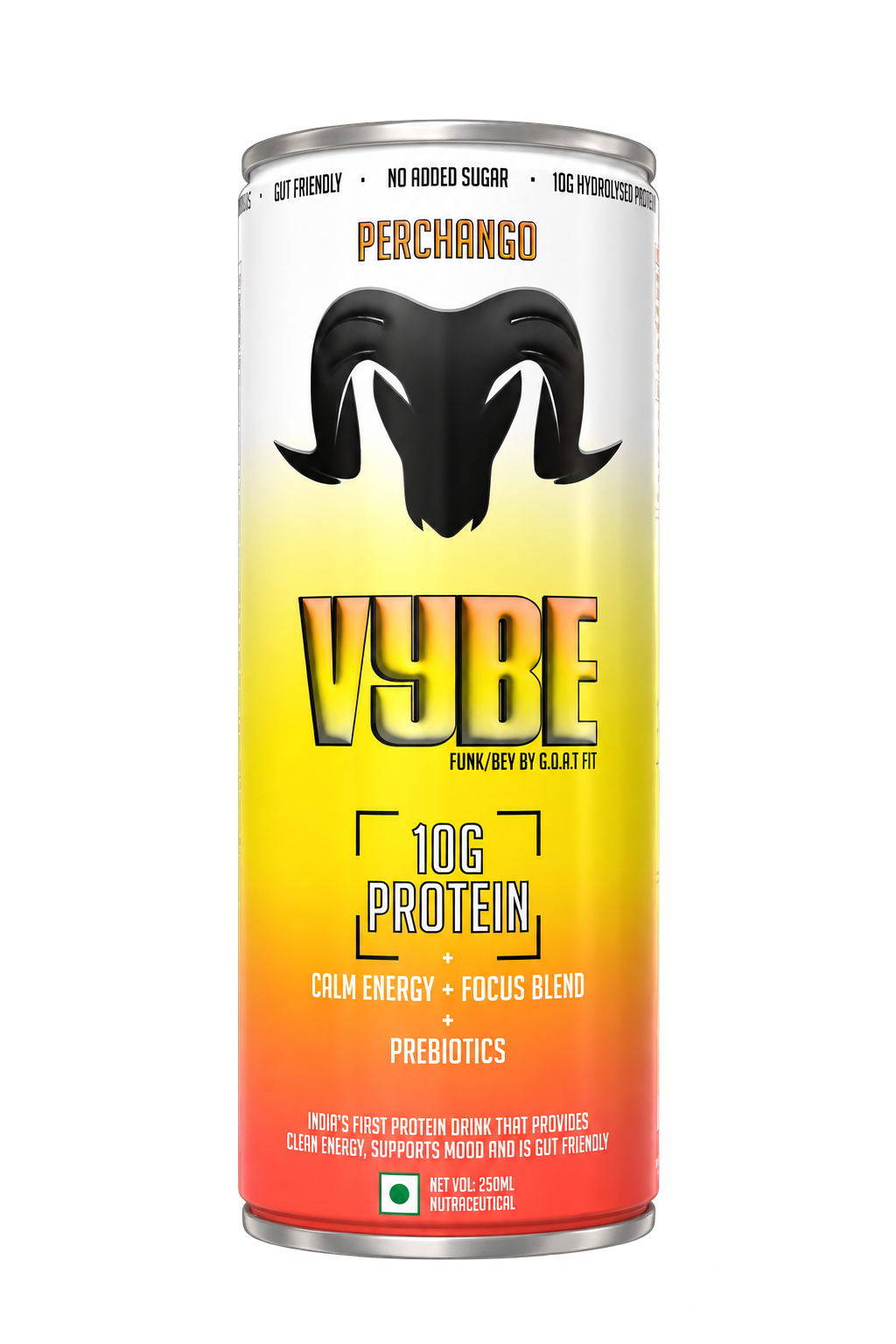 Peachango VYBE can